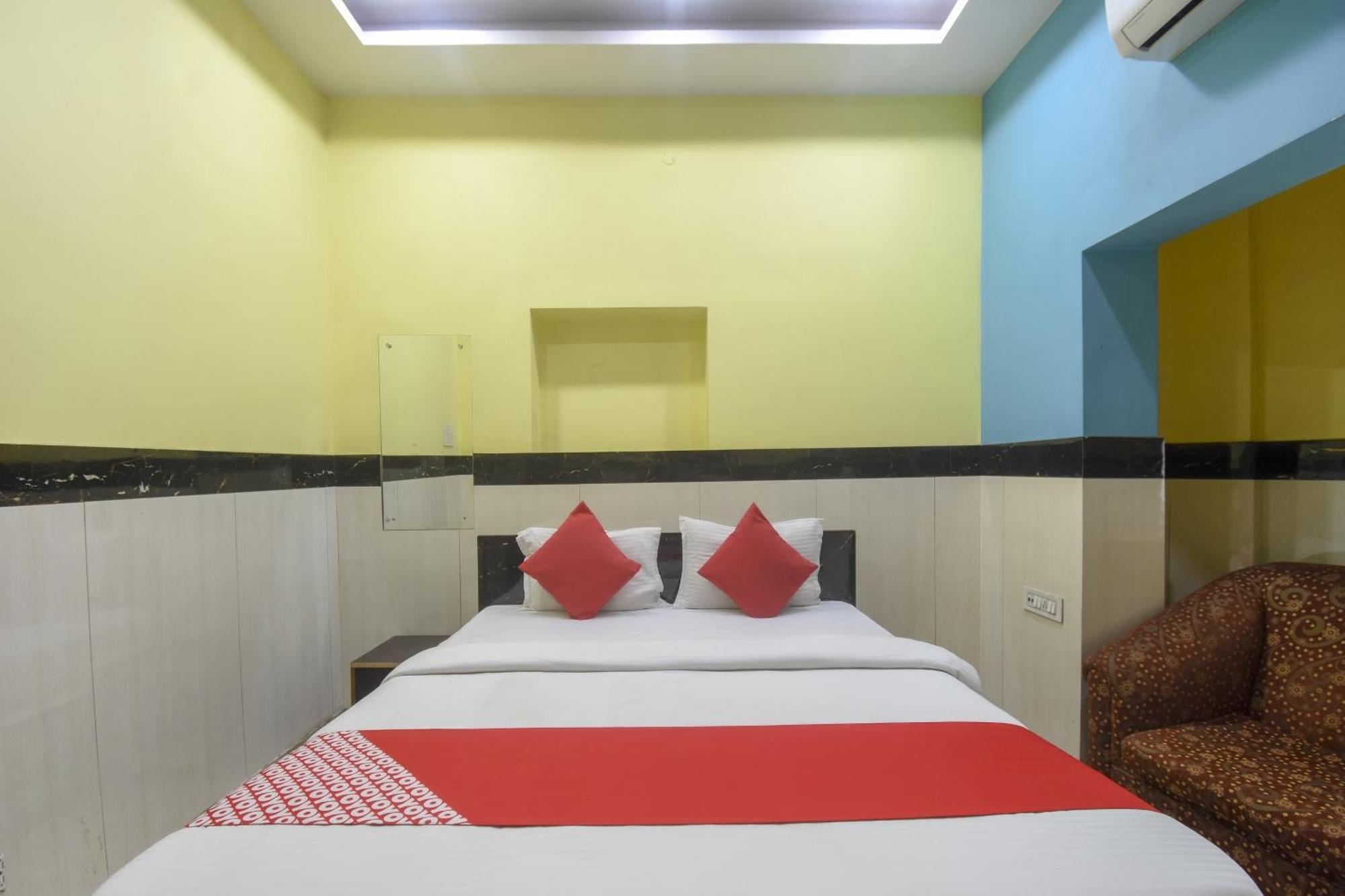 Hotel O Metro Inn Колката Екстериор снимка